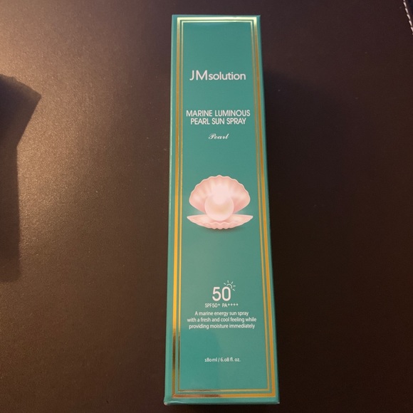 JM solution sun spray 180ml - Picture 1 of 2